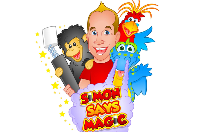 Simon Says Magic